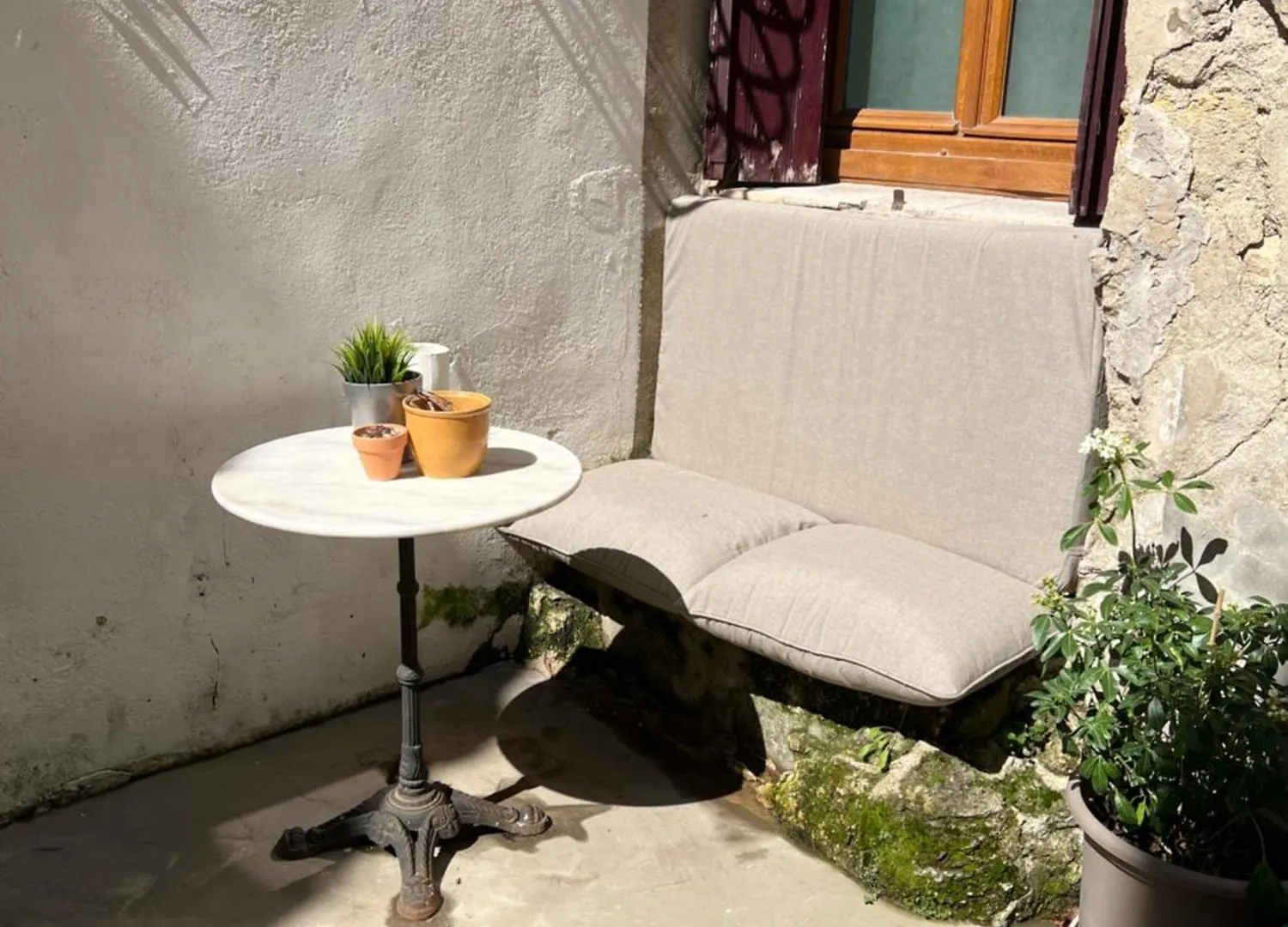 Maison Cosy En Provence Proche Golf Pont Royal Alleins 0*,