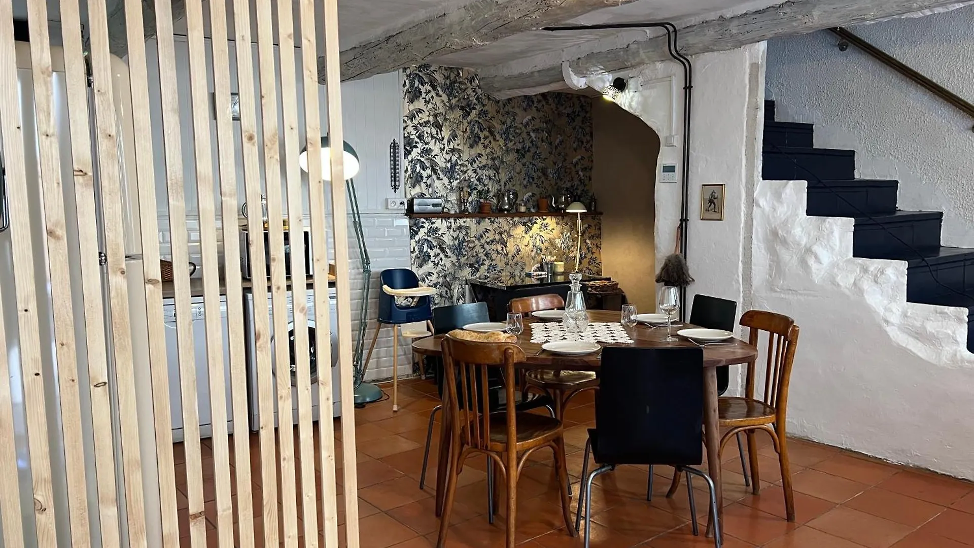 Maison Cosy En Provence Proche Golf Pont Royal Alleins Holiday home