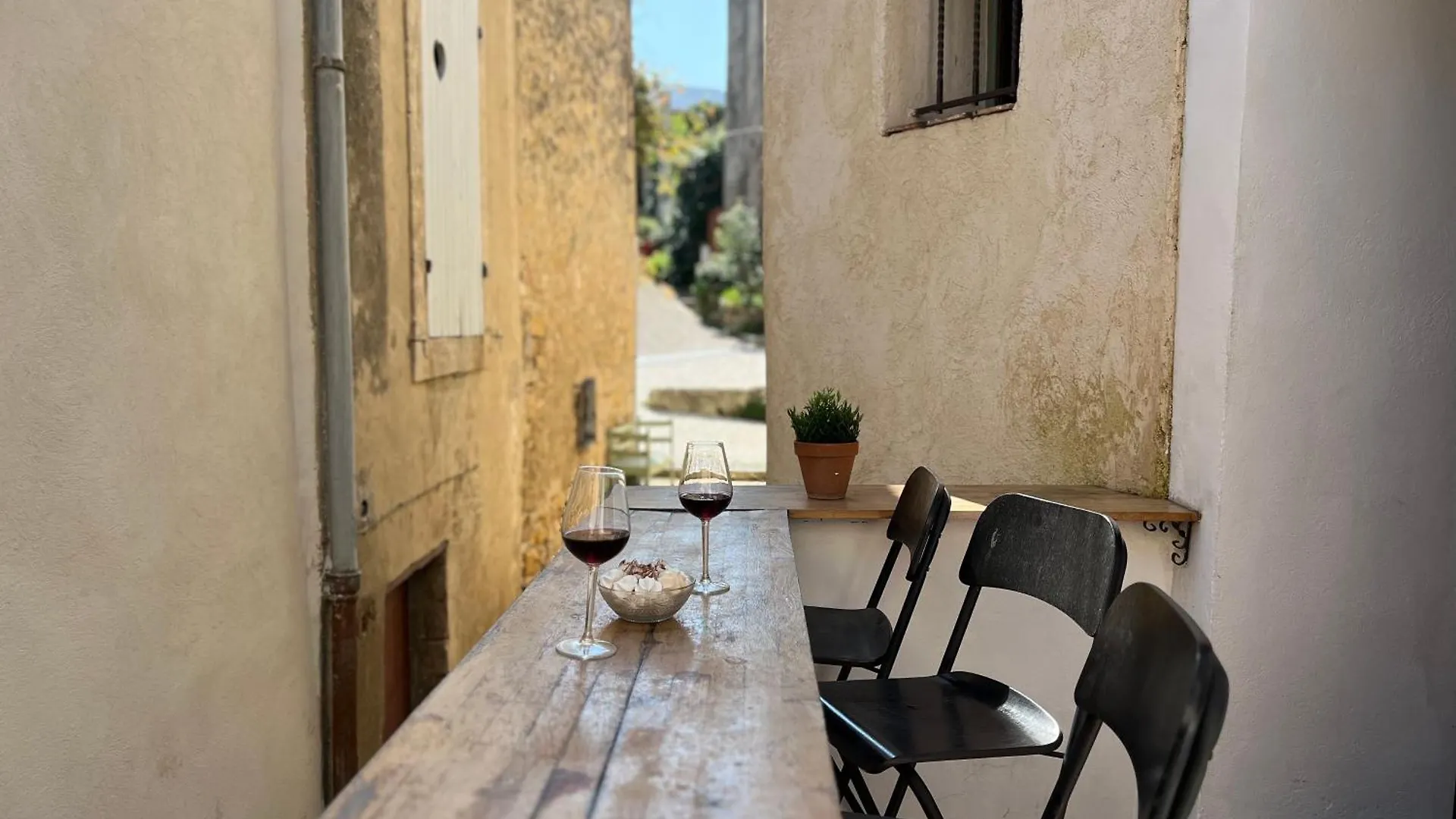 Maison Cosy En Provence Proche Golf Pont Royal Alleins