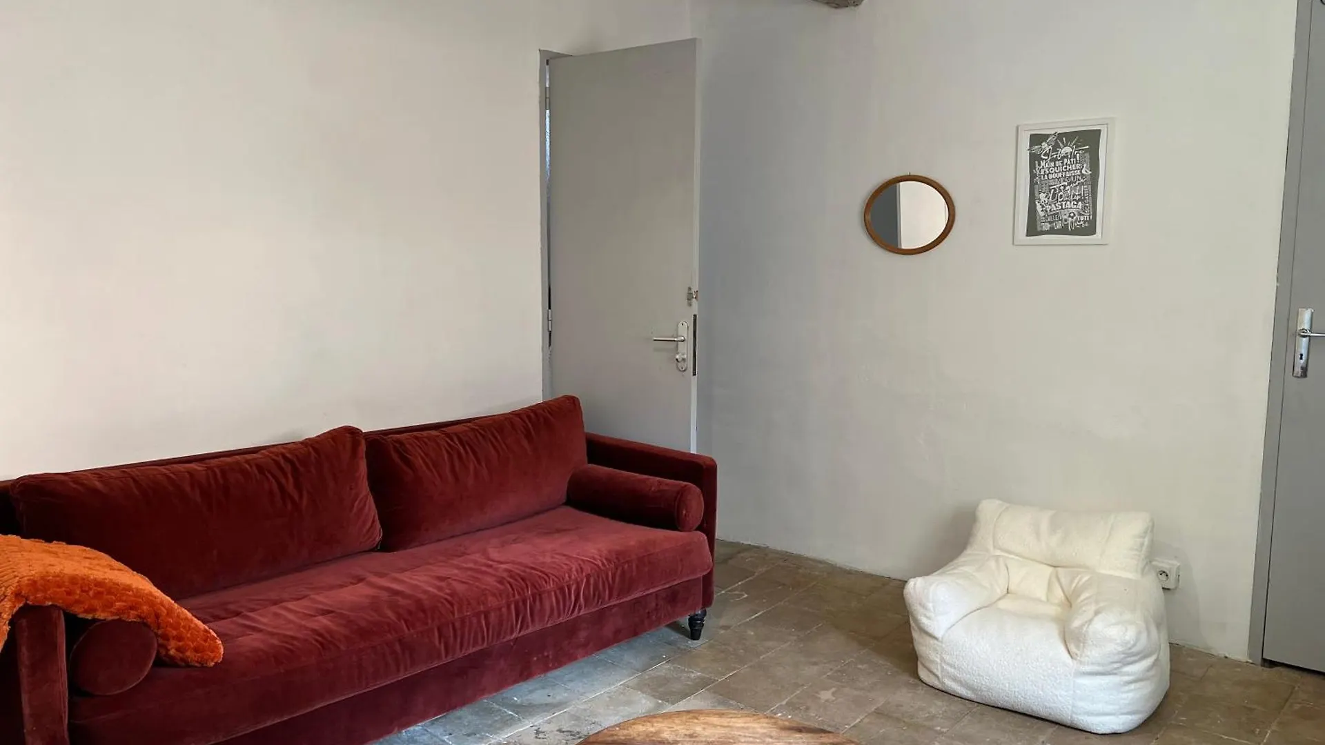 Holiday home Maison Cosy En Provence Proche Golf Pont Royal Alleins